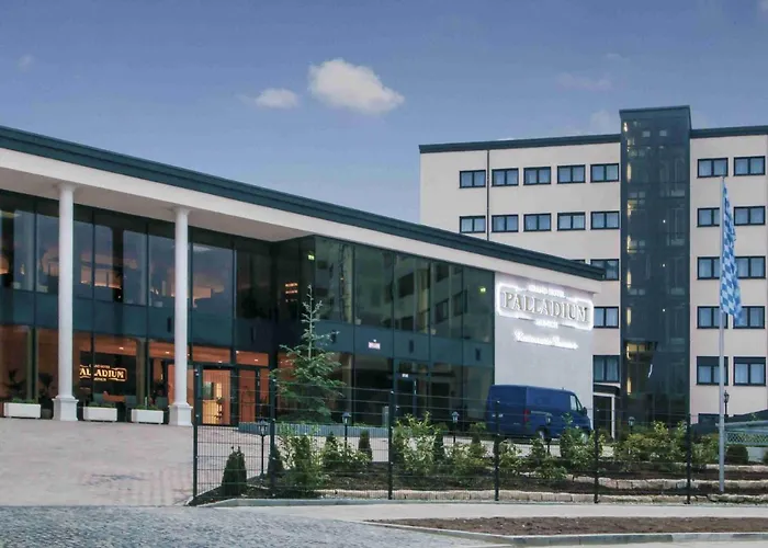 Grand Hotel Palladium München